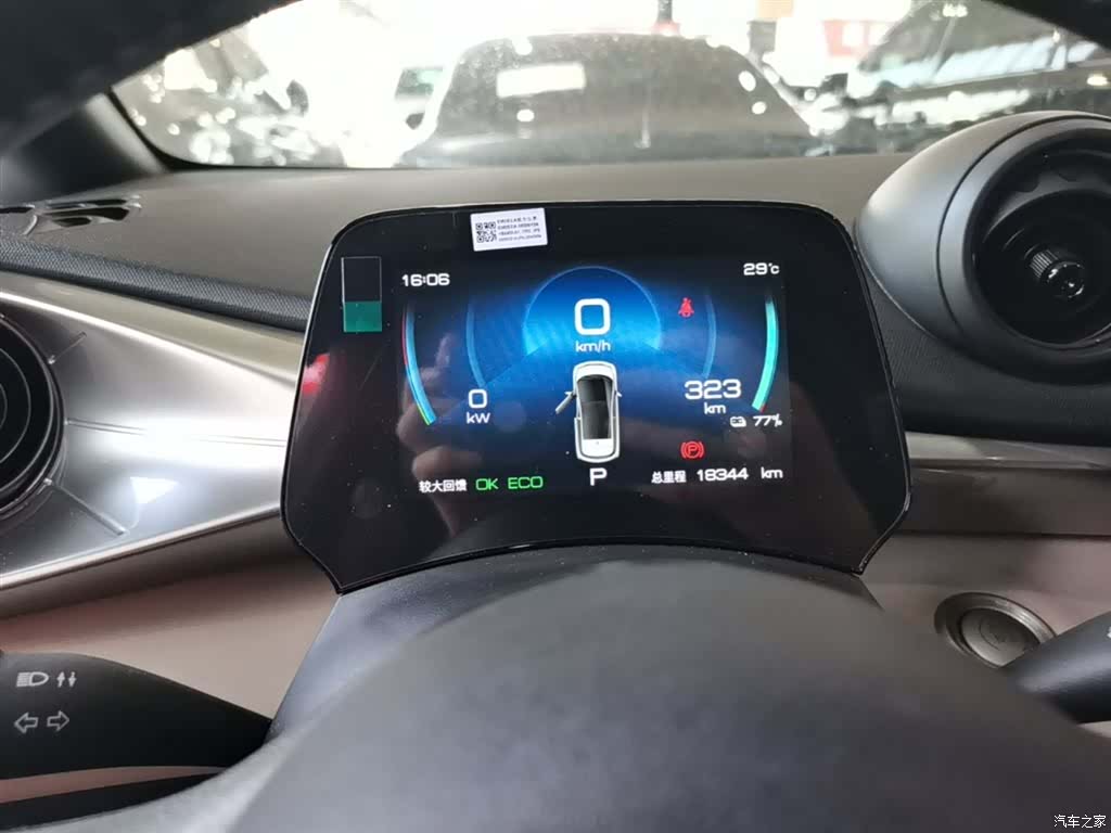 BYD Dolphin, 2024 12