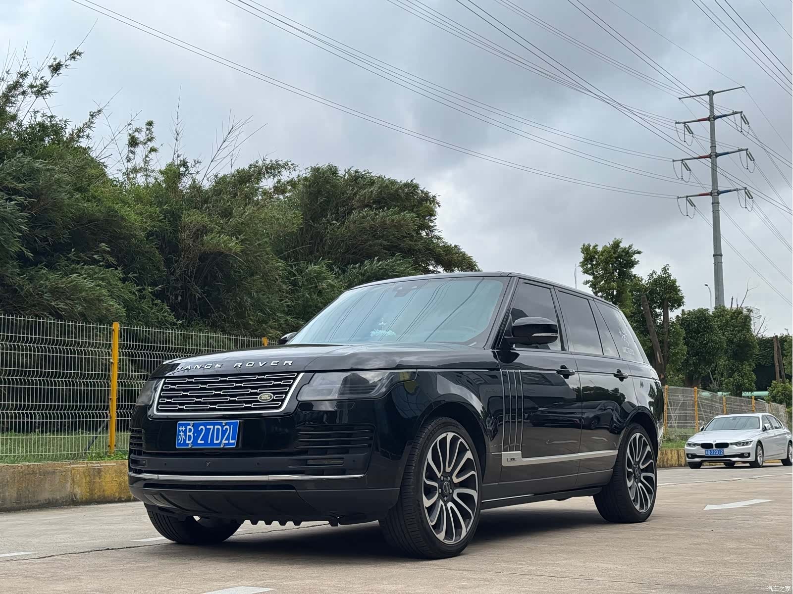 Land Rover Range Rover, 2019 3