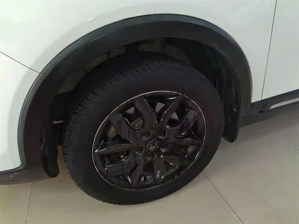 JAC Ruifeng S3