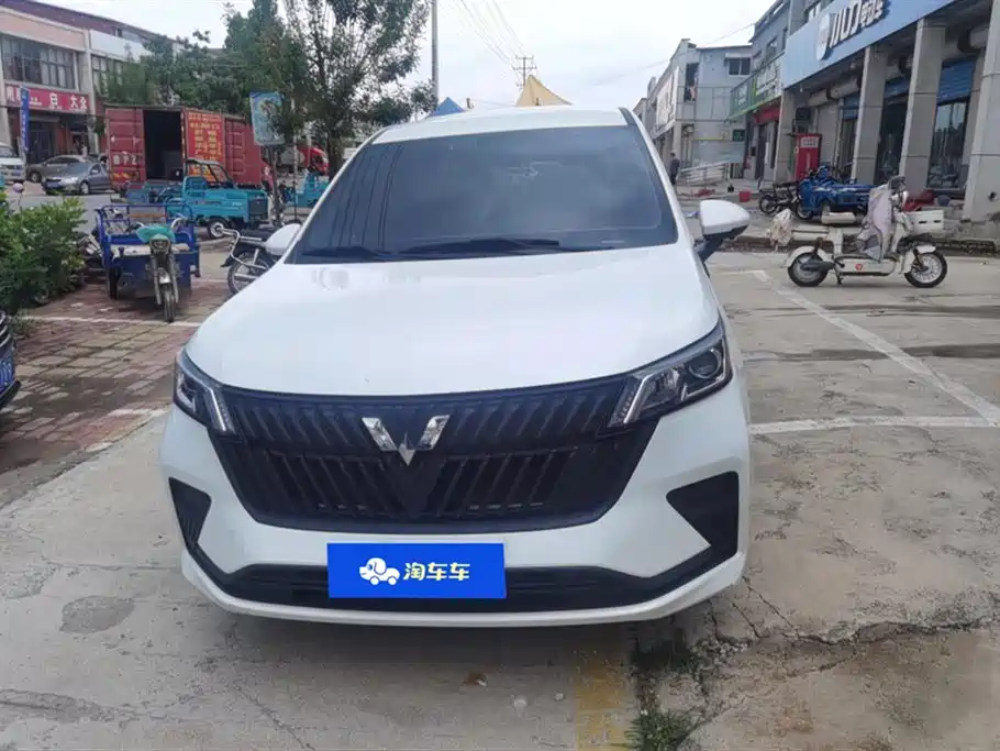 Wuling Wuling Jiachen