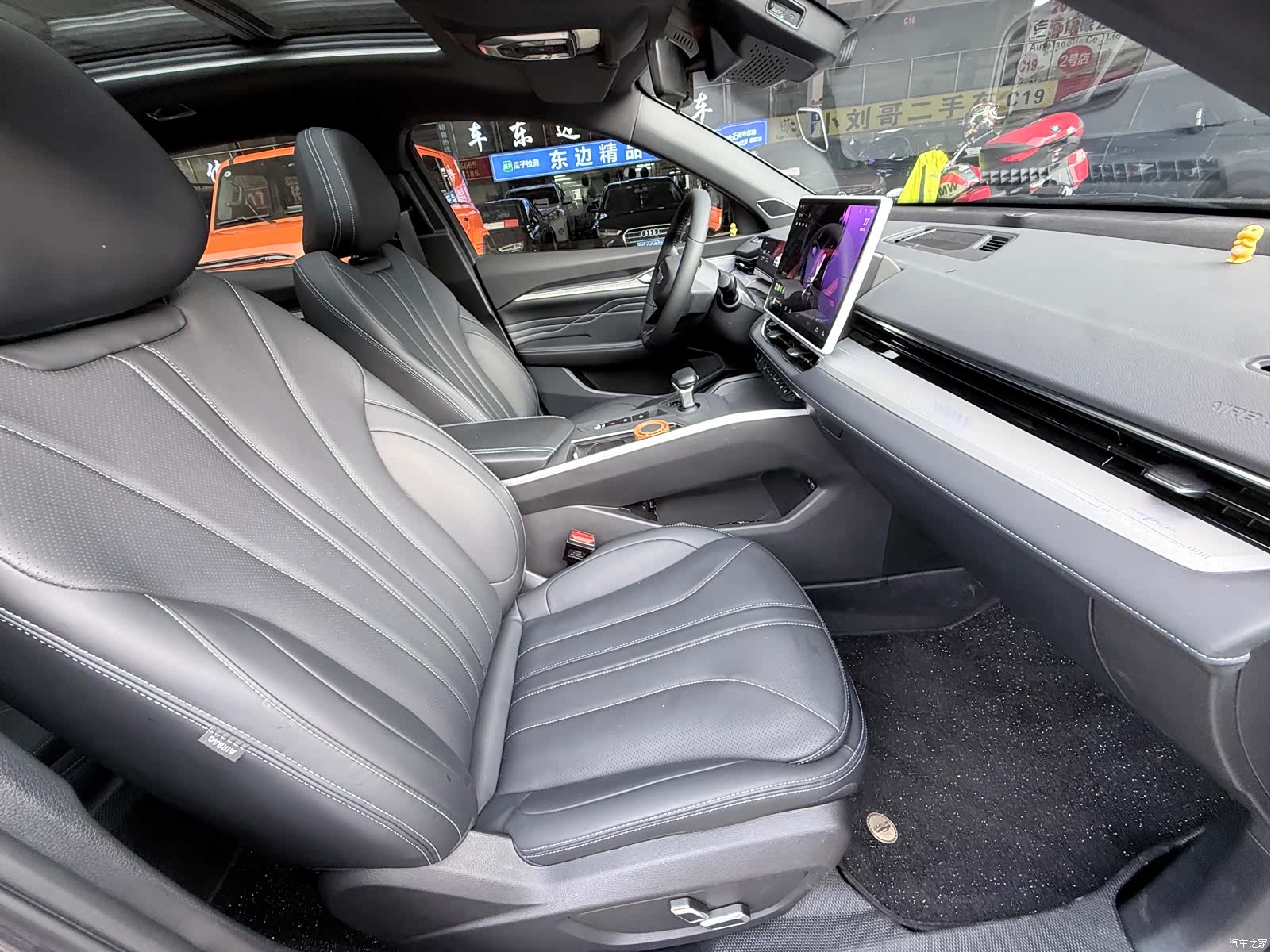 Geely Preface, 2025 8