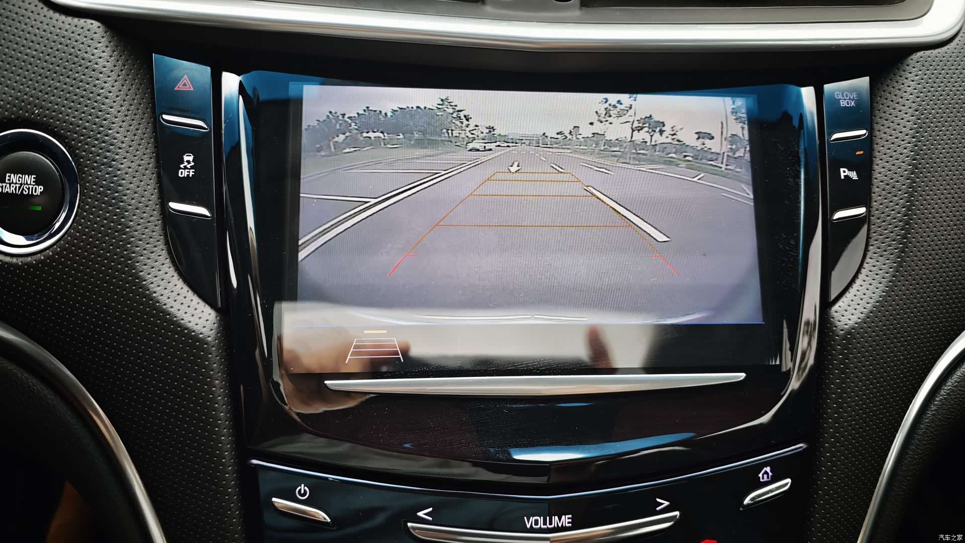Cadillac XTS, 2018 19