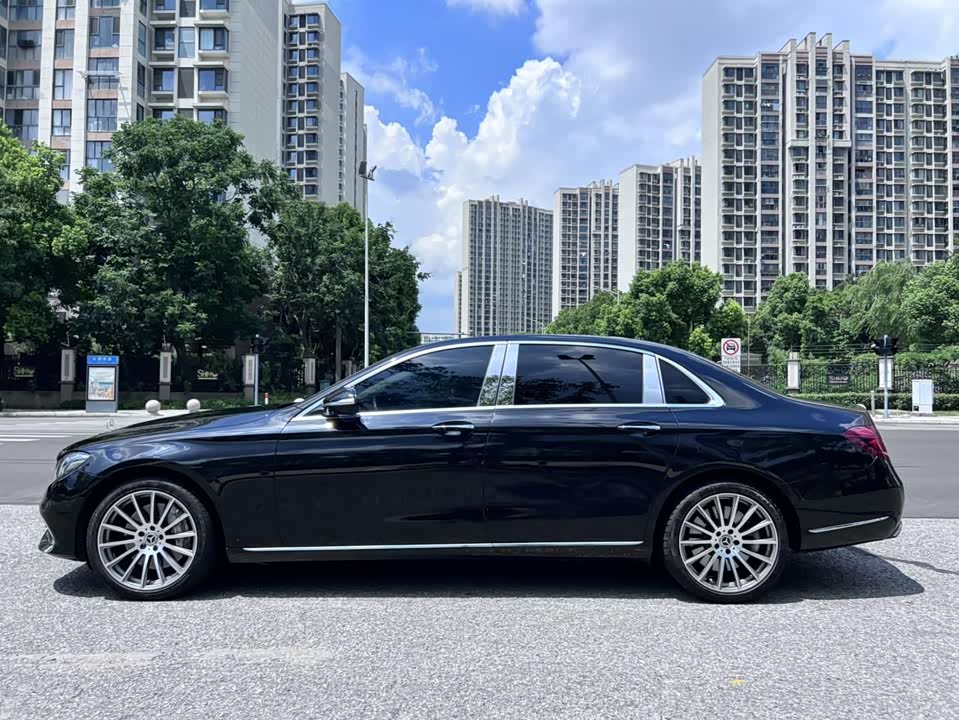 Mercedes-Benz E-class Mercedes-Benz E-class