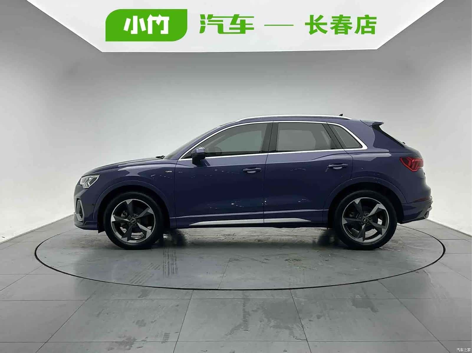 Audi Q3, 2022 3