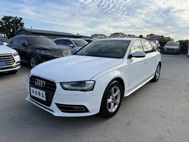 Audi A4L 2014 — купить из Китая под заказ