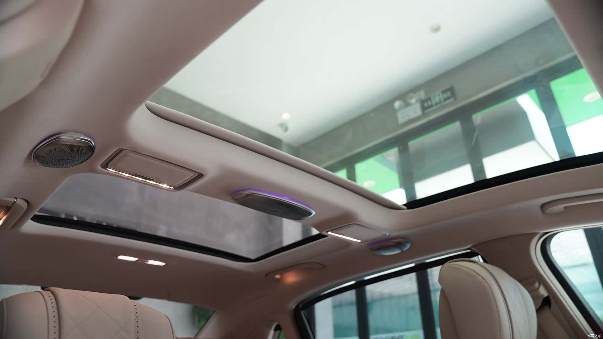Maybach S-Class, 2018 19