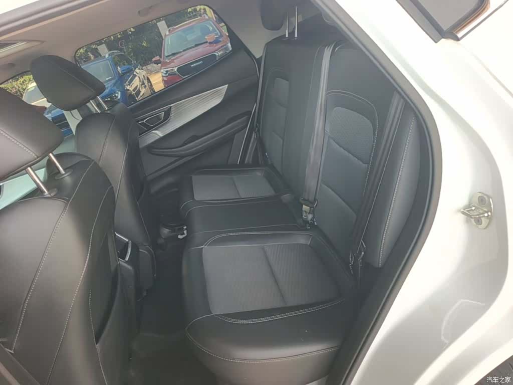 Chery Tiggo 5x, 2021 17