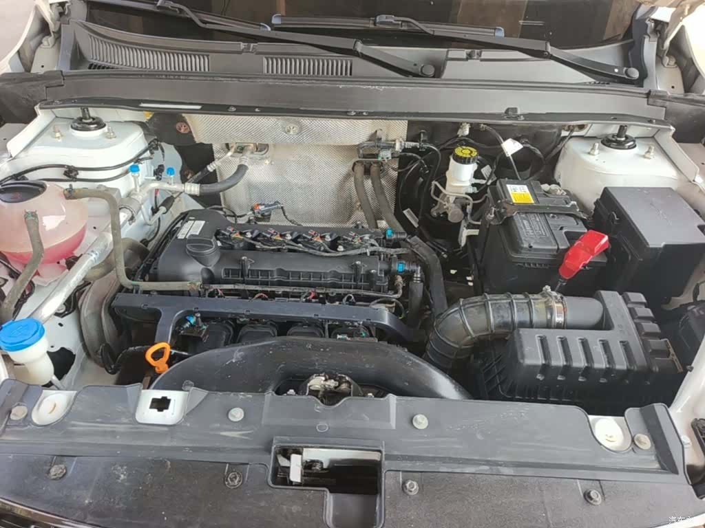 Chery Tiggo 5x, 2021 20