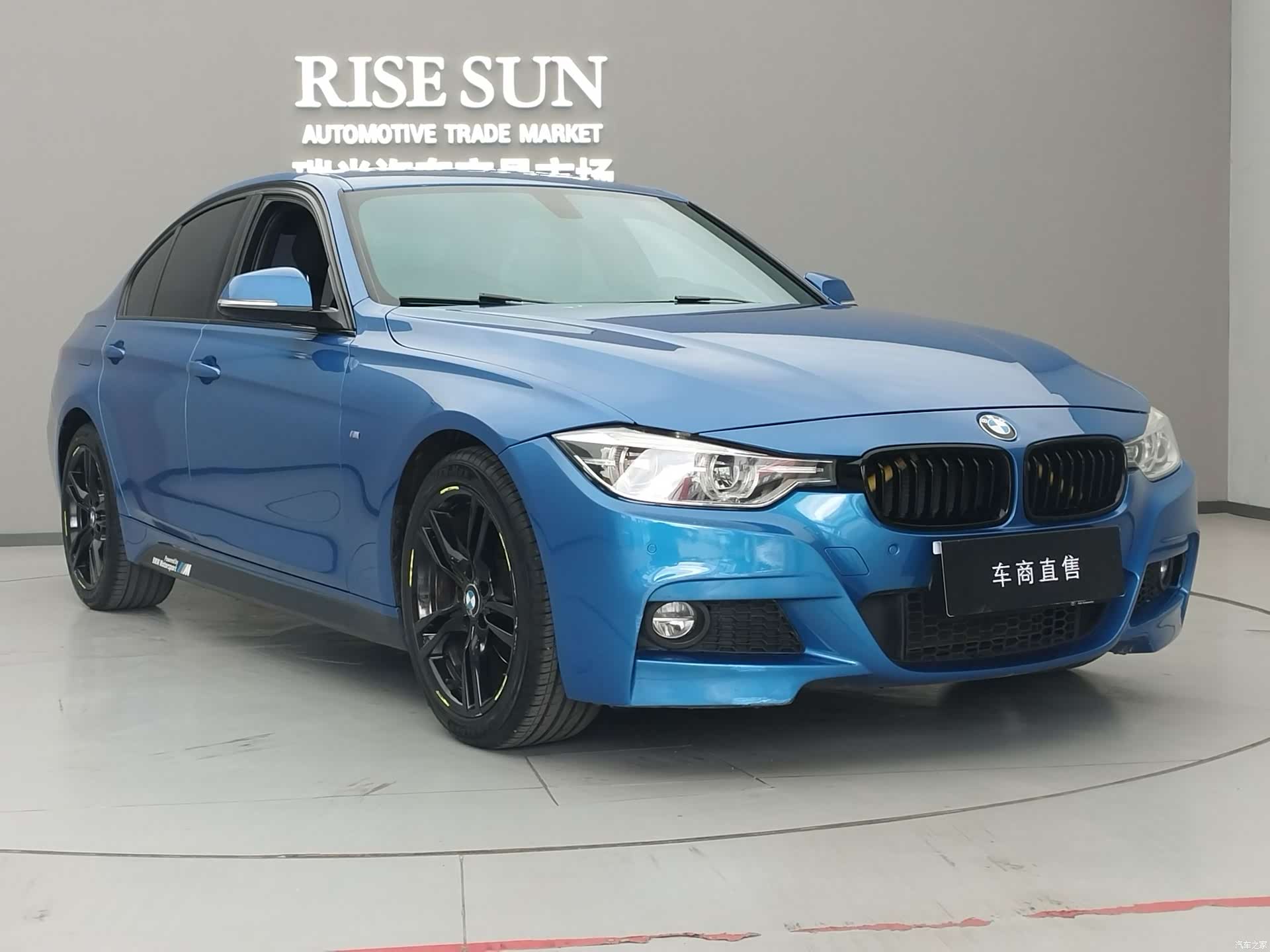 BMW 3 Series, 2017 3