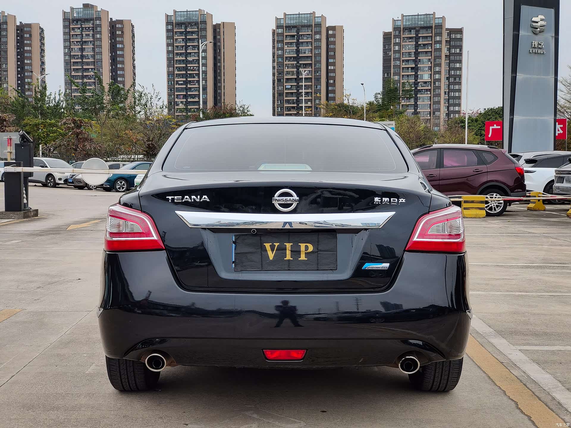 Nissan Teana, 2016 все фото