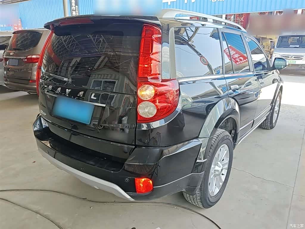 Haval H5, 2018 7