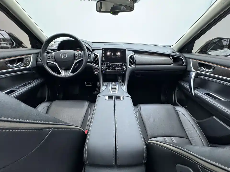 Honda Crown Road Honda Crown Road