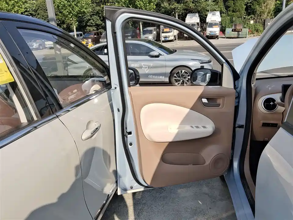 Wuling Hongguang MINIEV Wuling Hongguang MINIEV