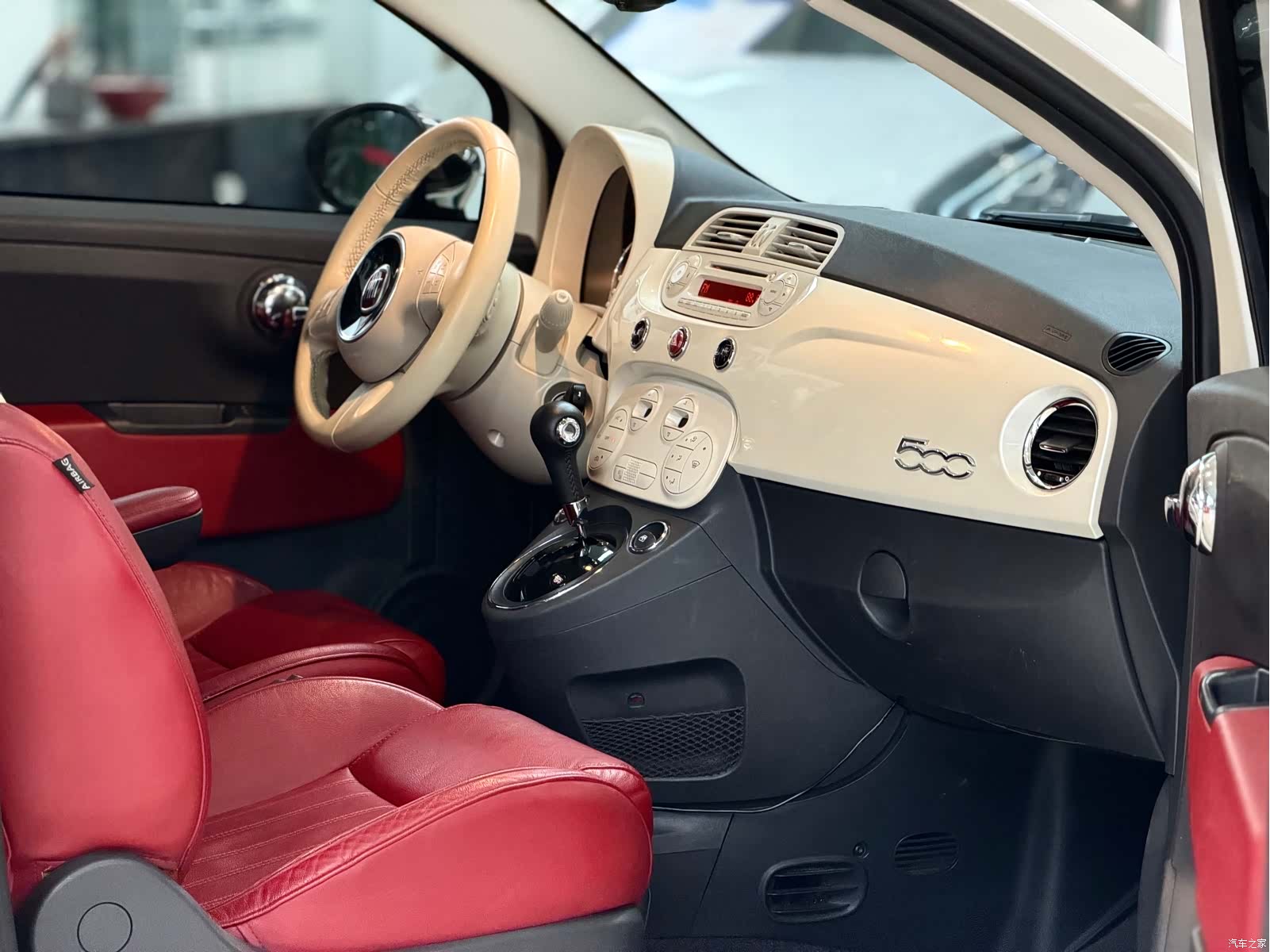 Fiat 500, 2013 13