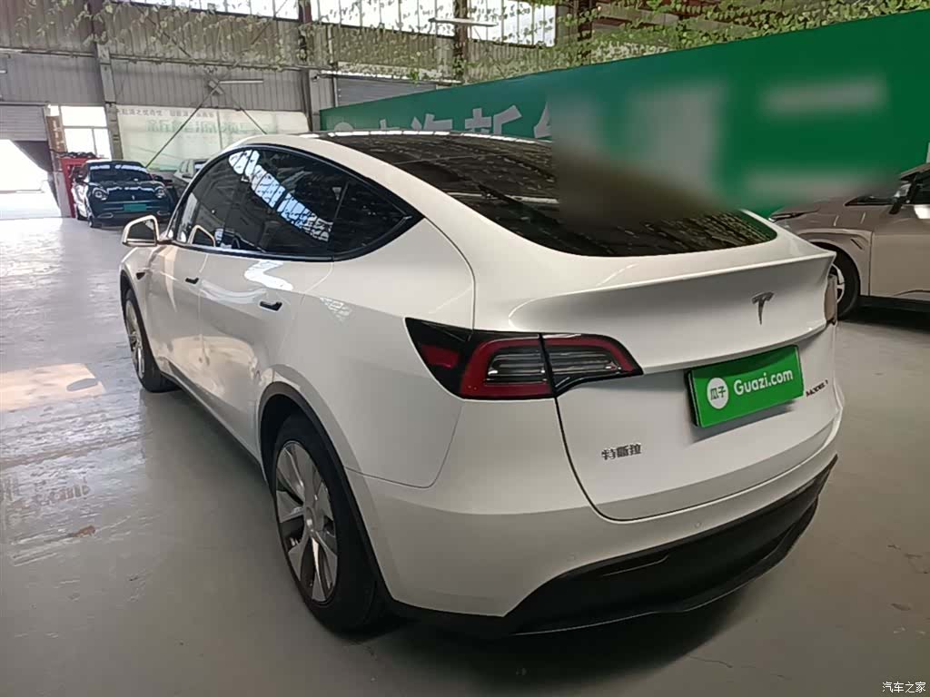 Tesla Model Y, 2023 все фото