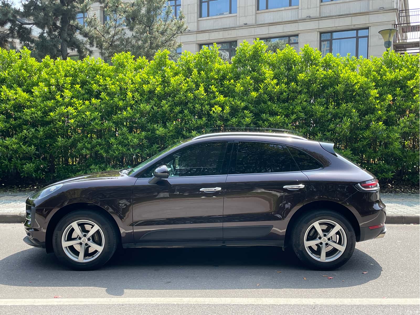 Porsche Macan, 2019 4