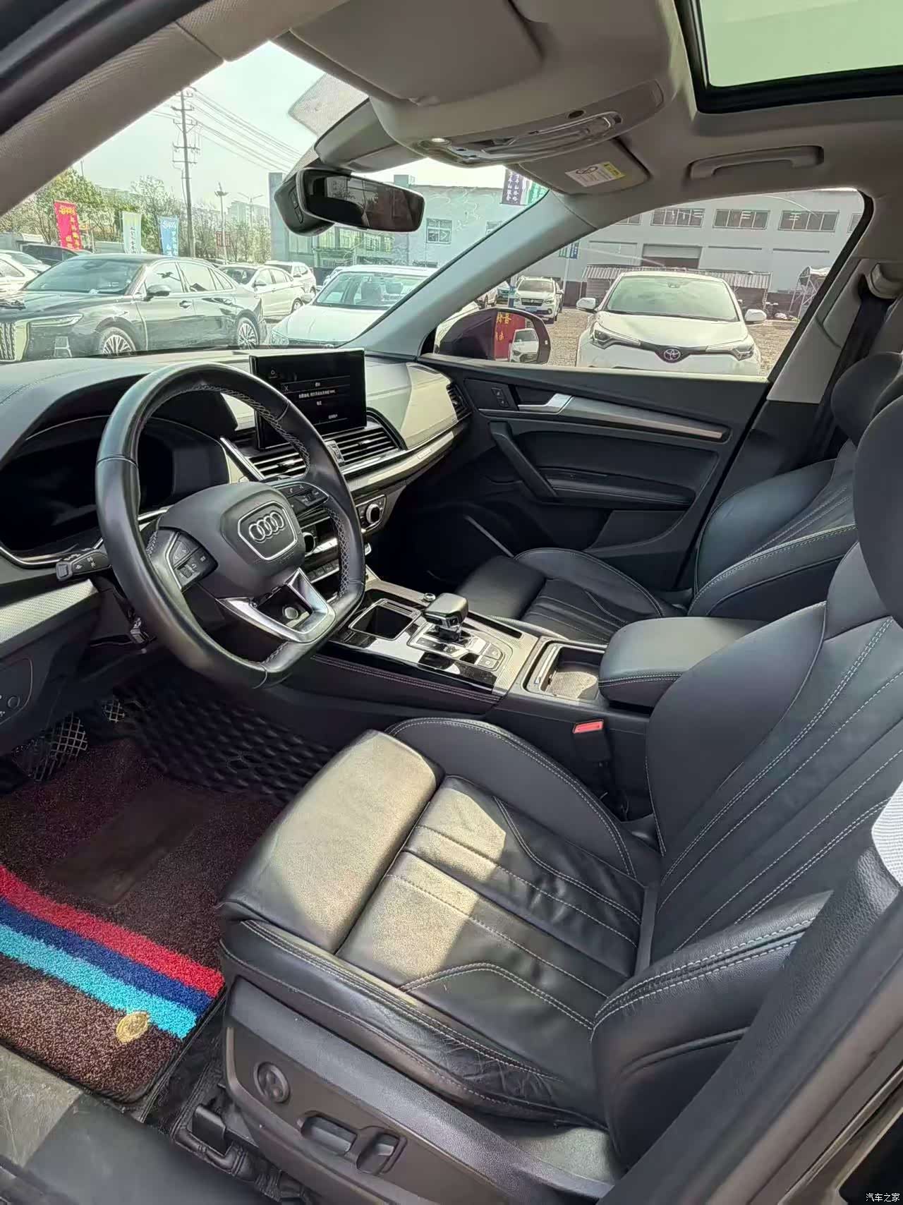 Audi Q5L, 2022 4