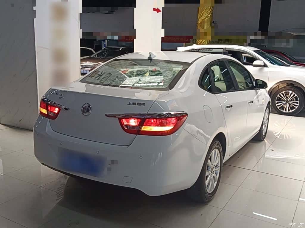 Buick GT, 2015 7