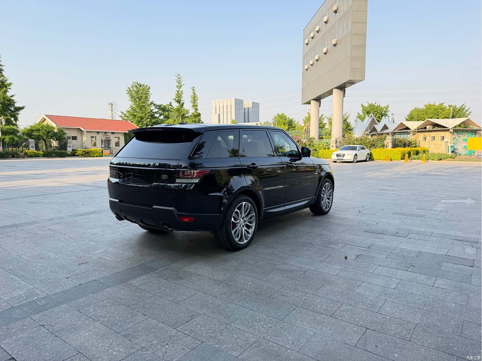 Land Rover Range Rover, 2015 все фото