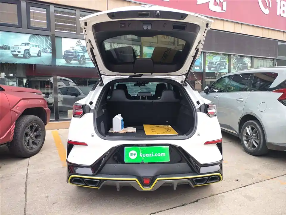 Changan UNI-T