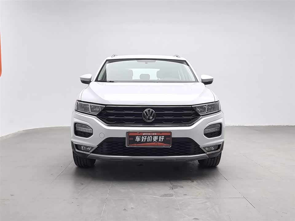 Volkswagen T-ROC exploring Songs