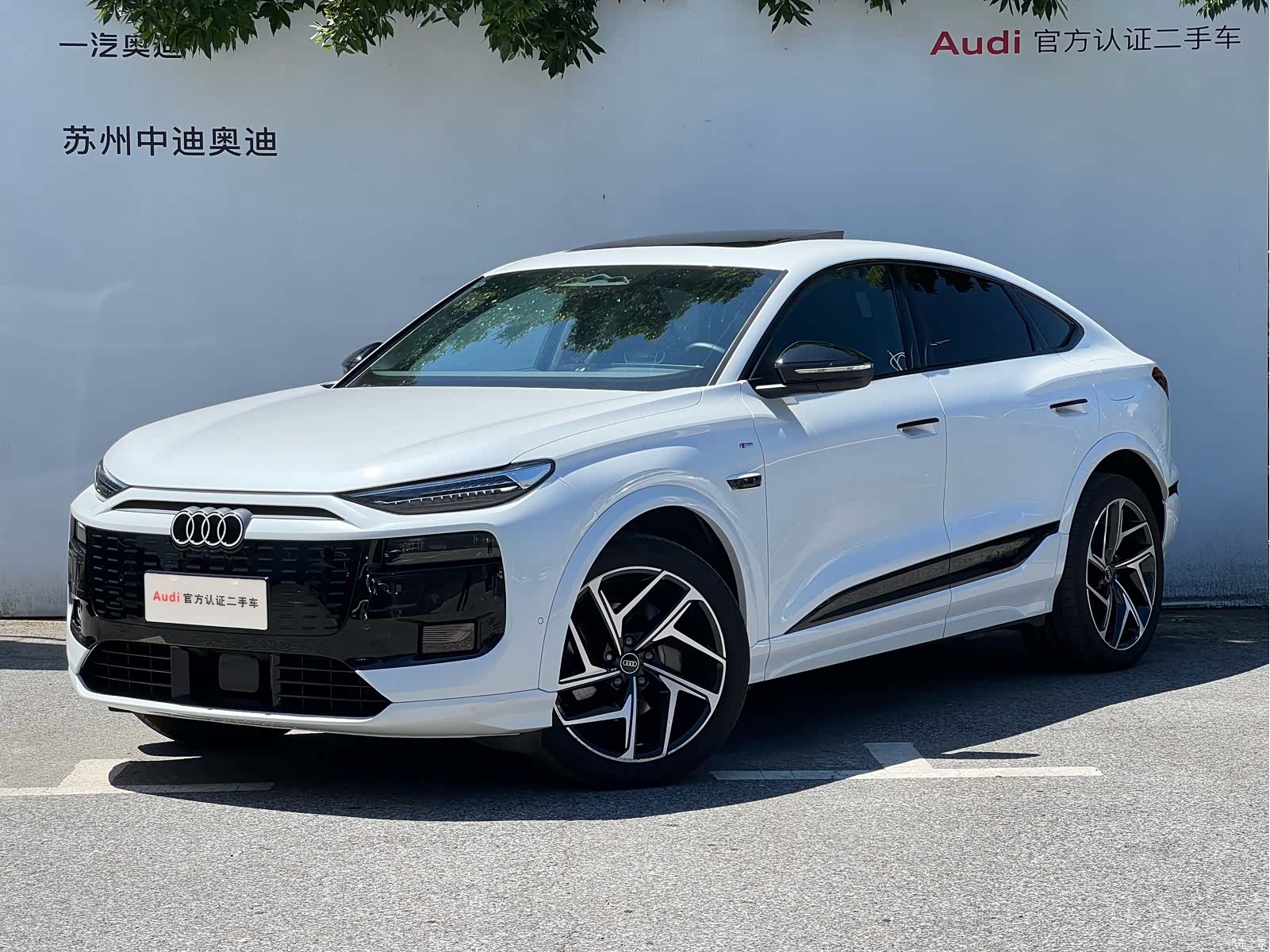 Audi e-tron, 2025 1