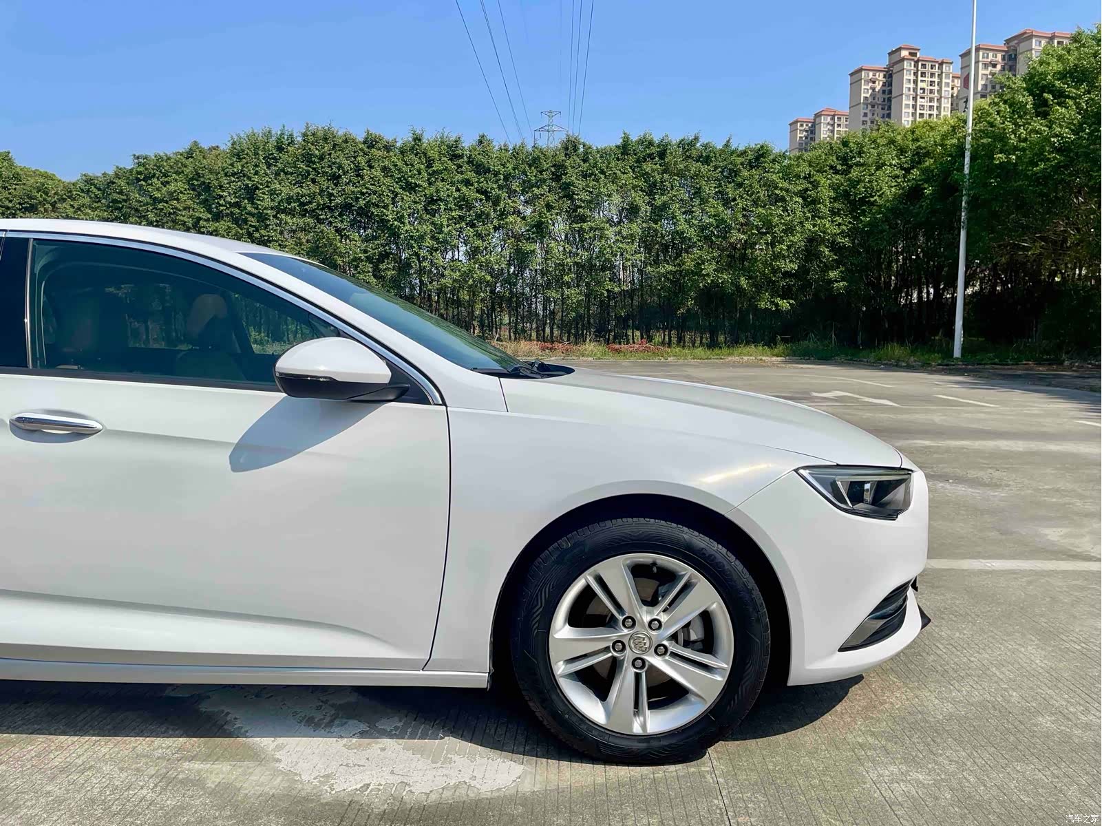 Buick Regal, 2019 все фото