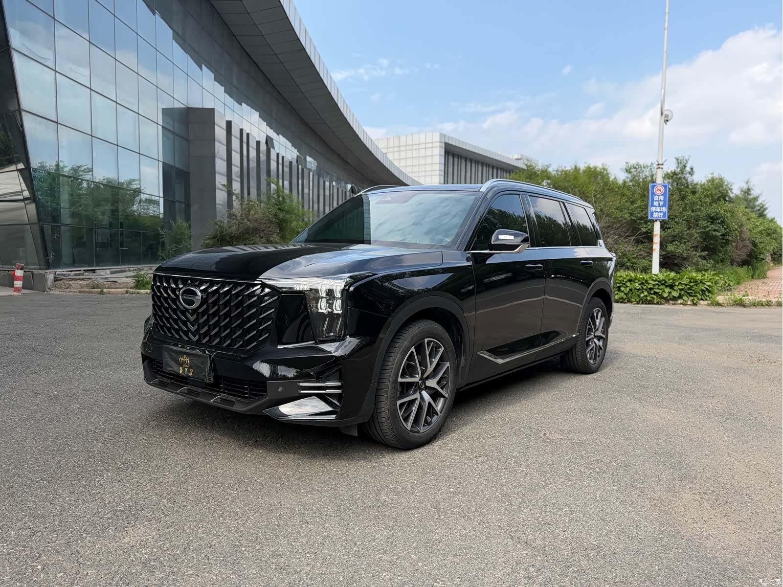Trumpchi GS8, 2022 1