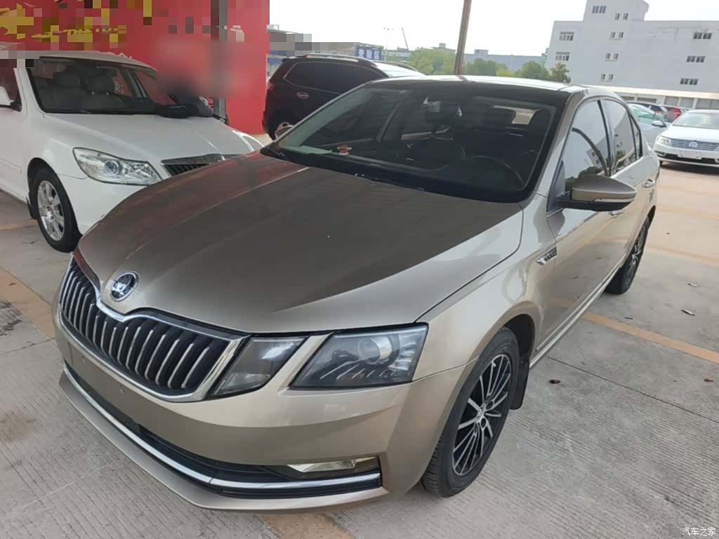 Skoda Octavia, 2018 2