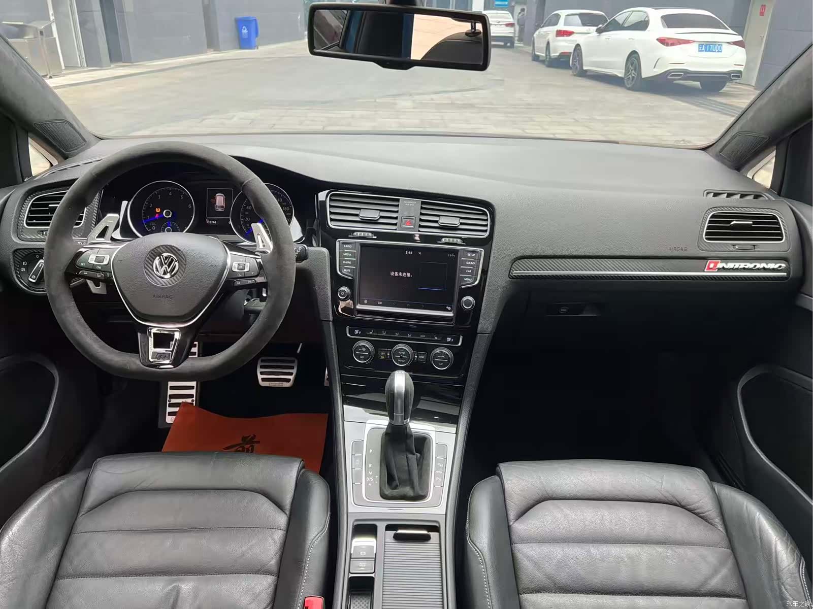 Volkswagen Golf, 2015 12