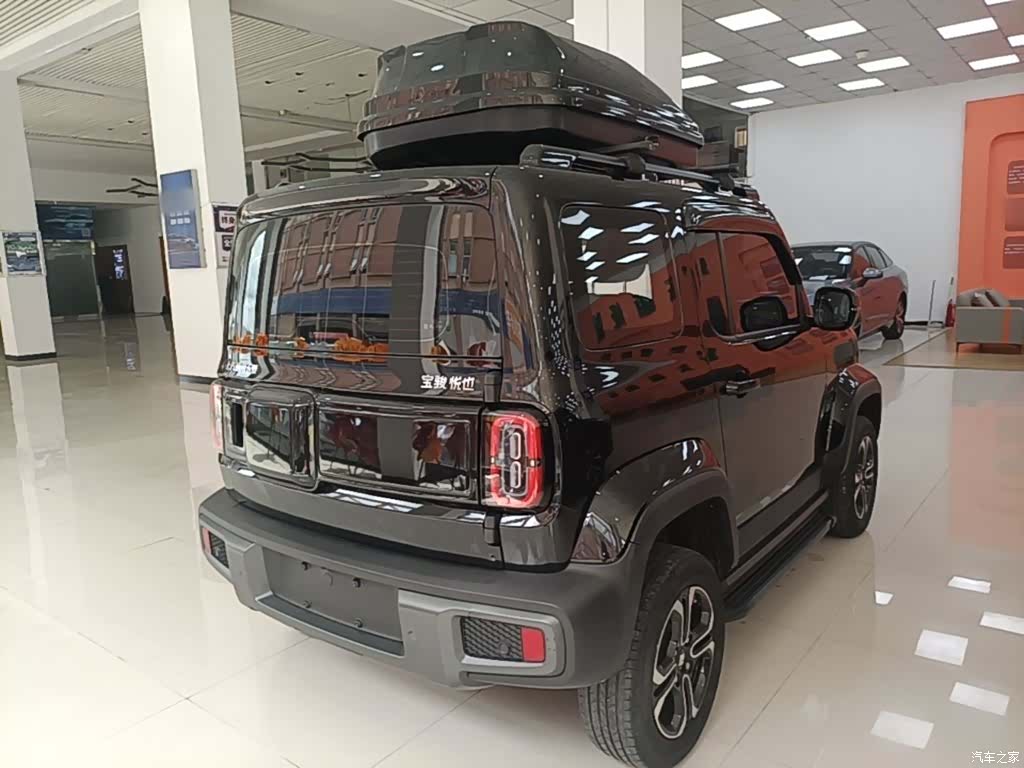 Wuling Yep, 2023 7