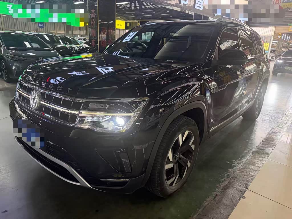 Volkswagen Teramont