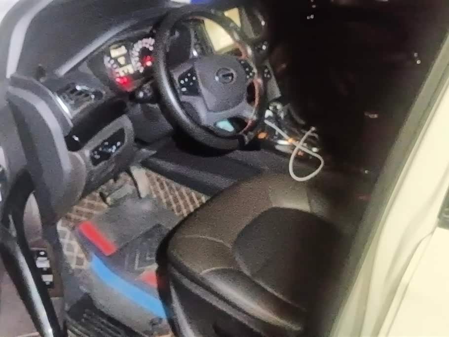 Trumpchi Trumpchi GS4