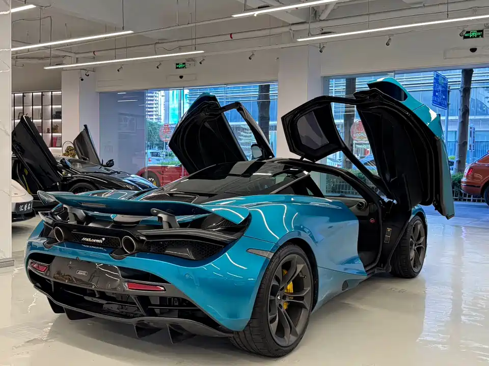 McLaren 720S