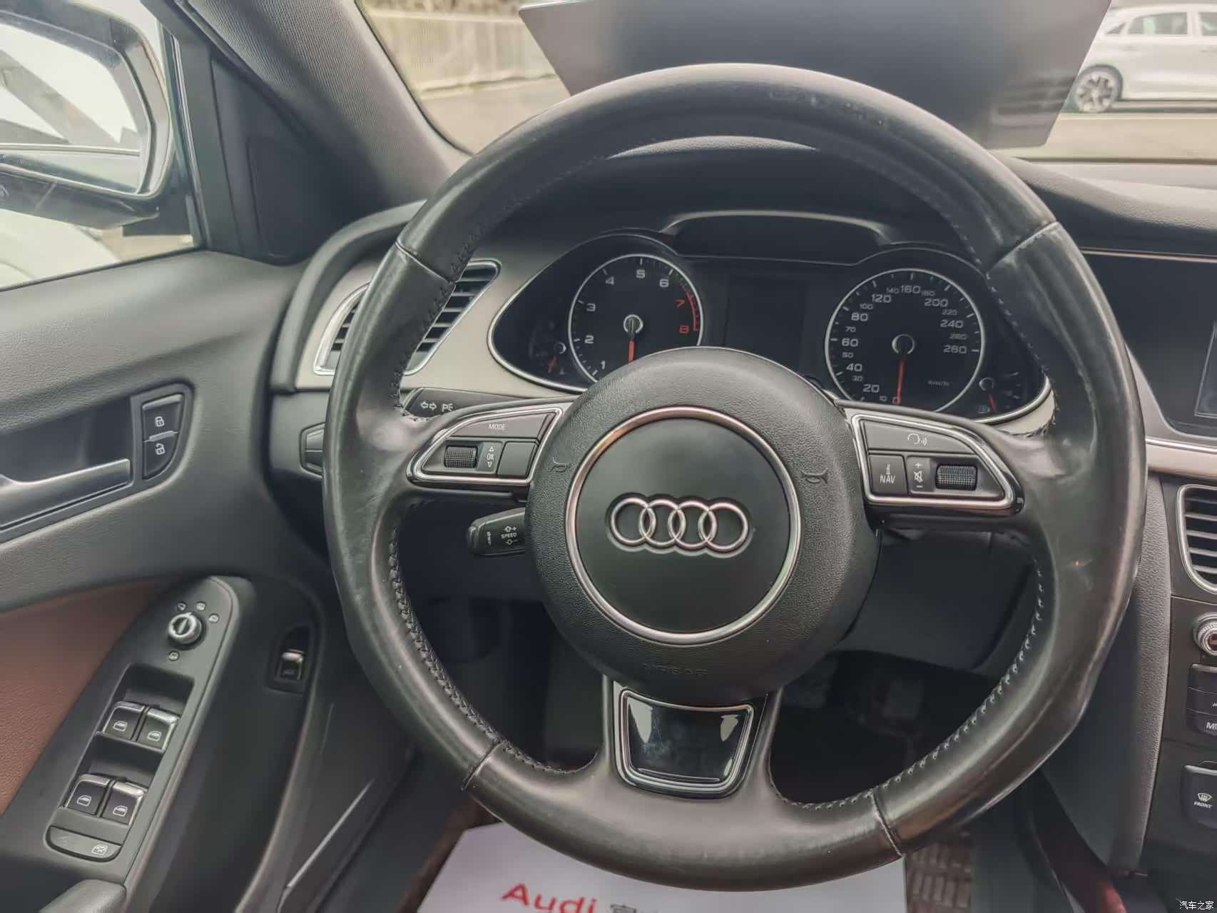 Audi A4L, 2016 17