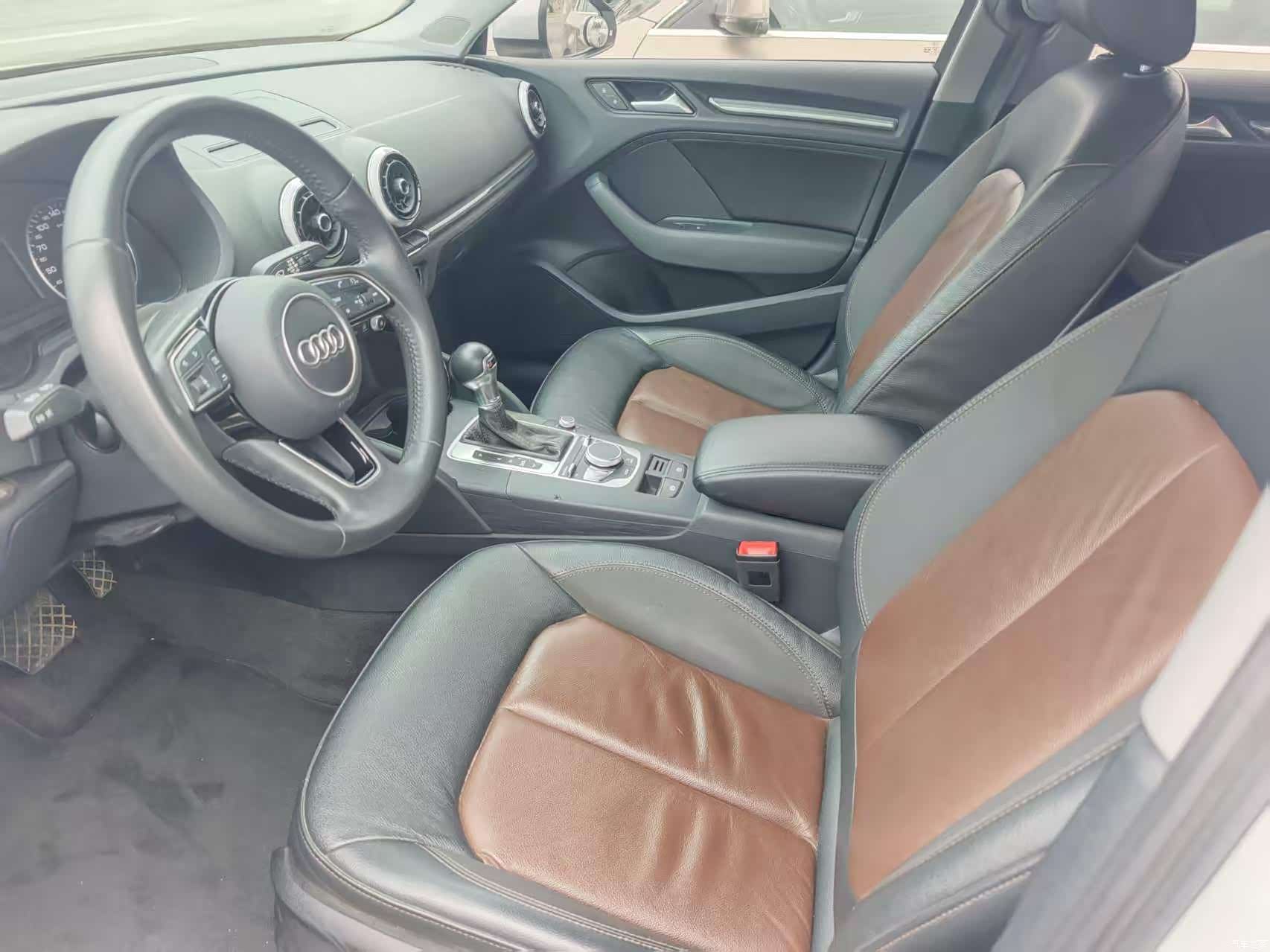 Audi A3, 2019 21