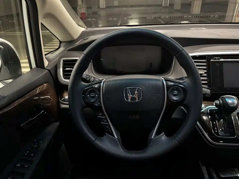 Honda Odyssey Honda Odyssey