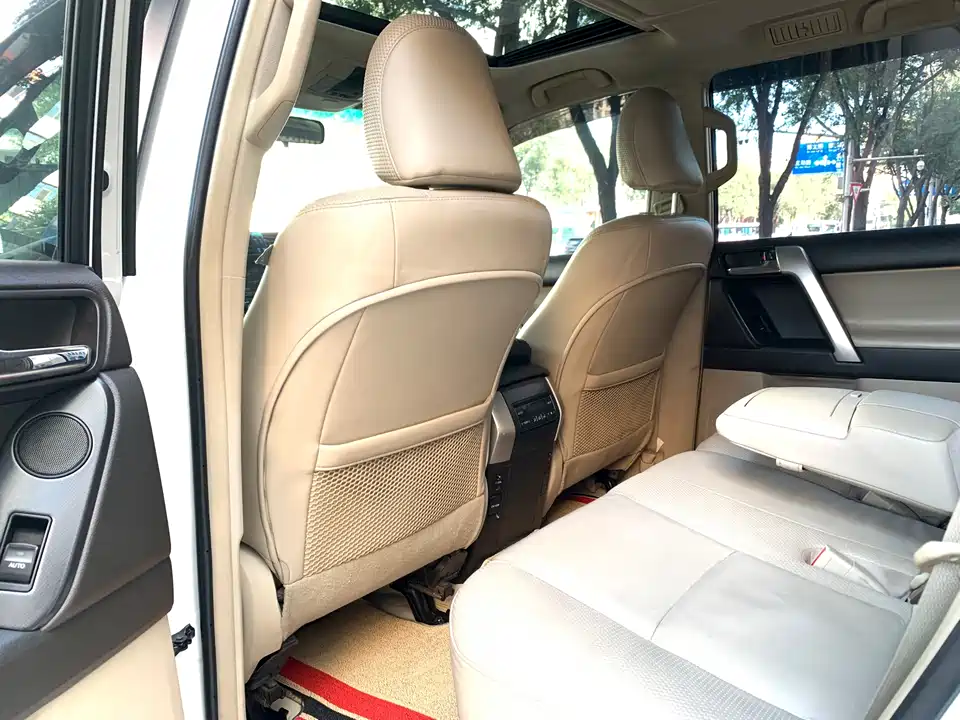 Toyota Prado Toyota Prado