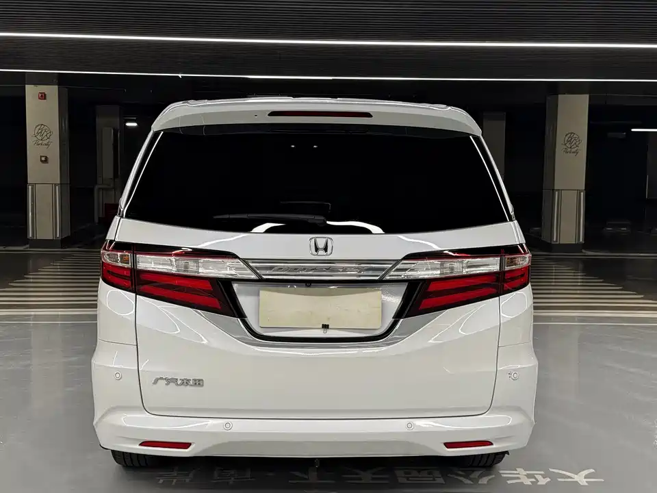 Honda Odyssey Honda Odyssey