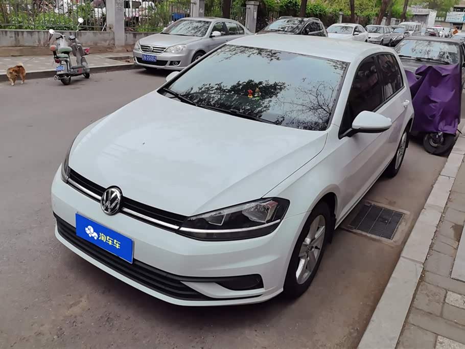 Volkswagen golf