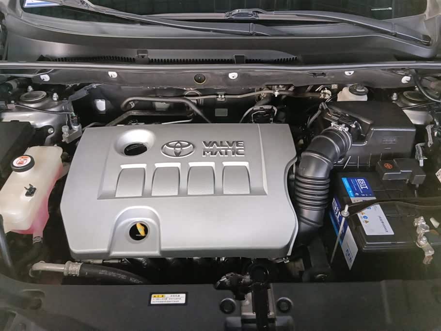 Toyota RAV4 Rongfang