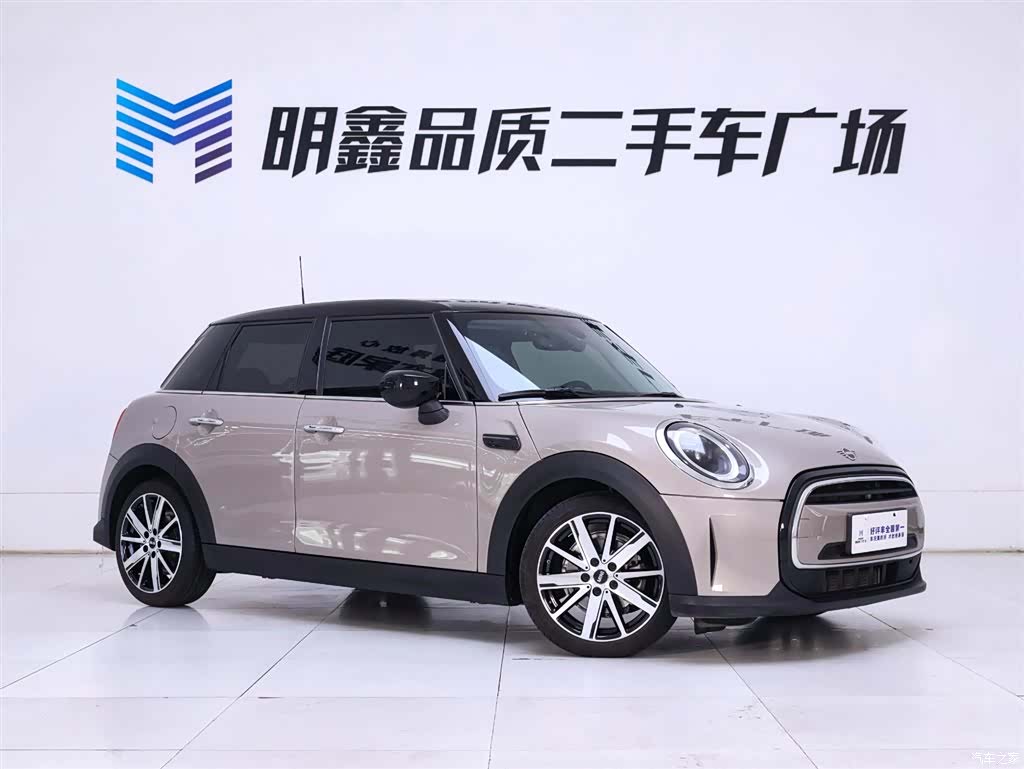 Mini Cooper, 2023 все фото