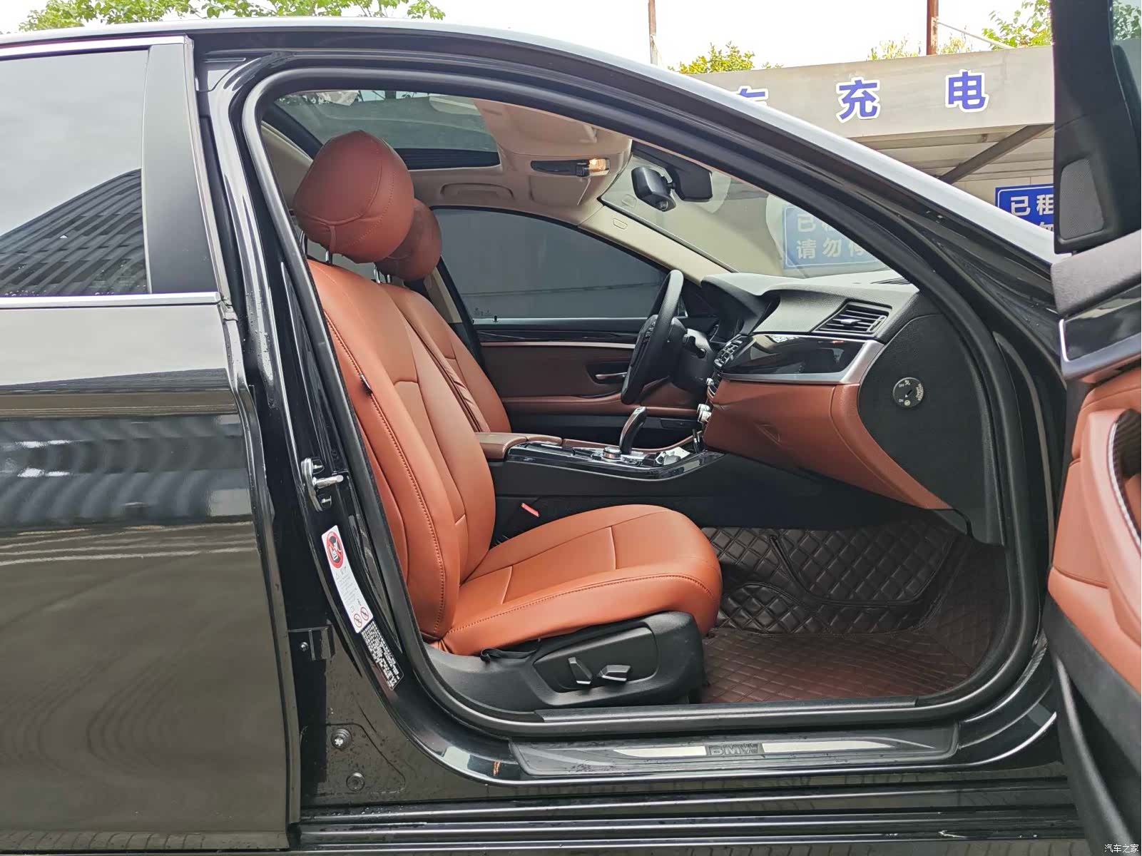 BMW 5 Series, 2015 13
