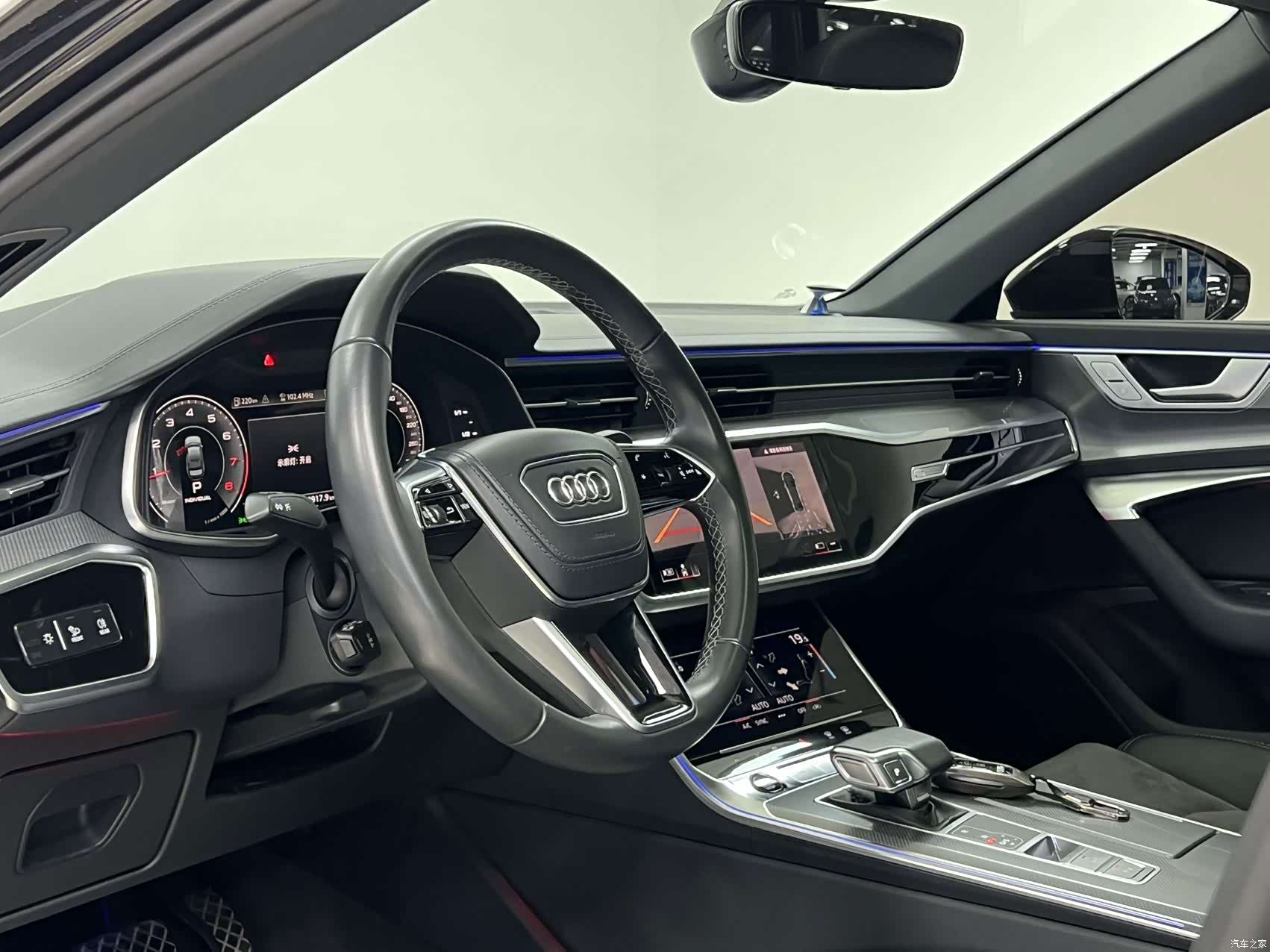 Audi A6L, 2024 10