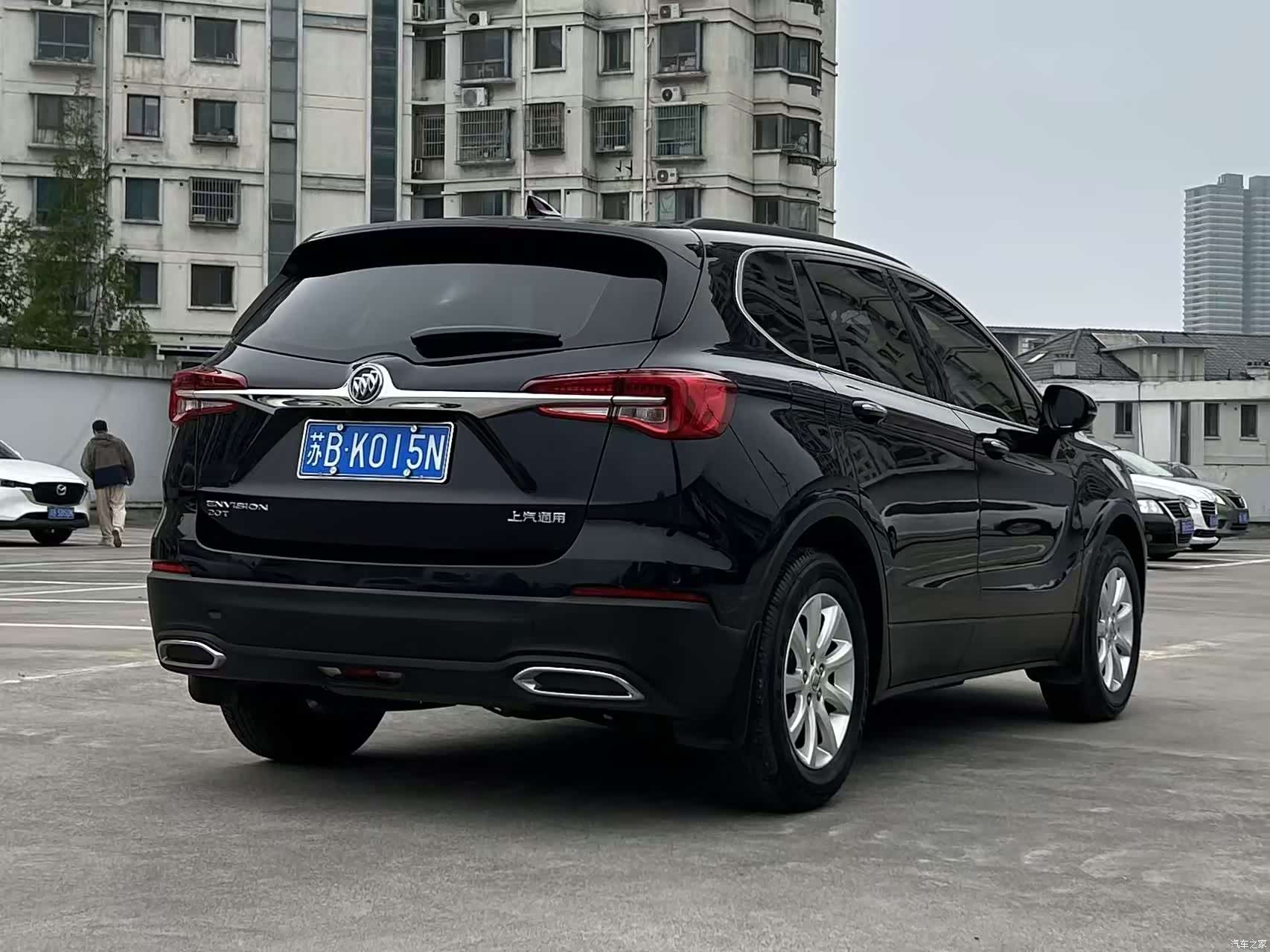 Buick Envision Plus, 2020 8