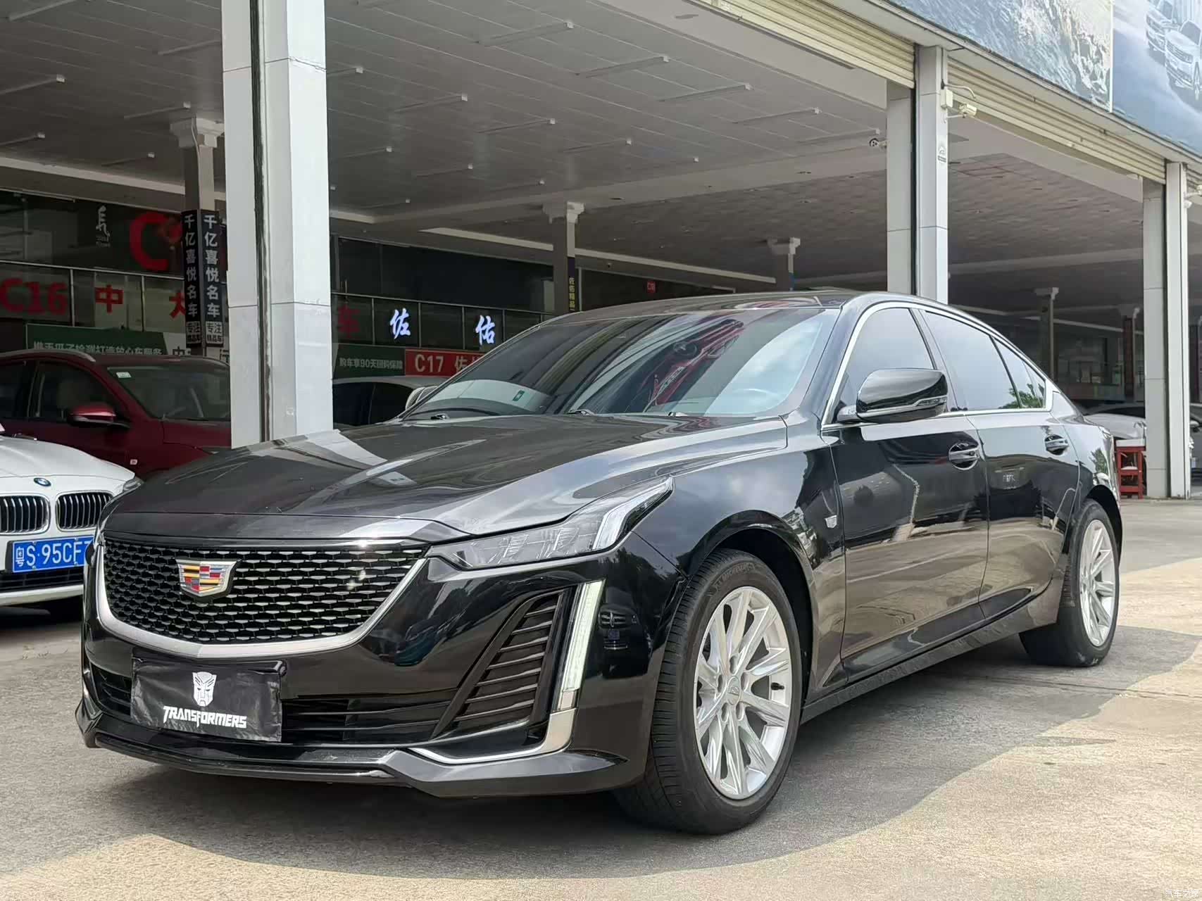 Cadillac CT5, 2023 1