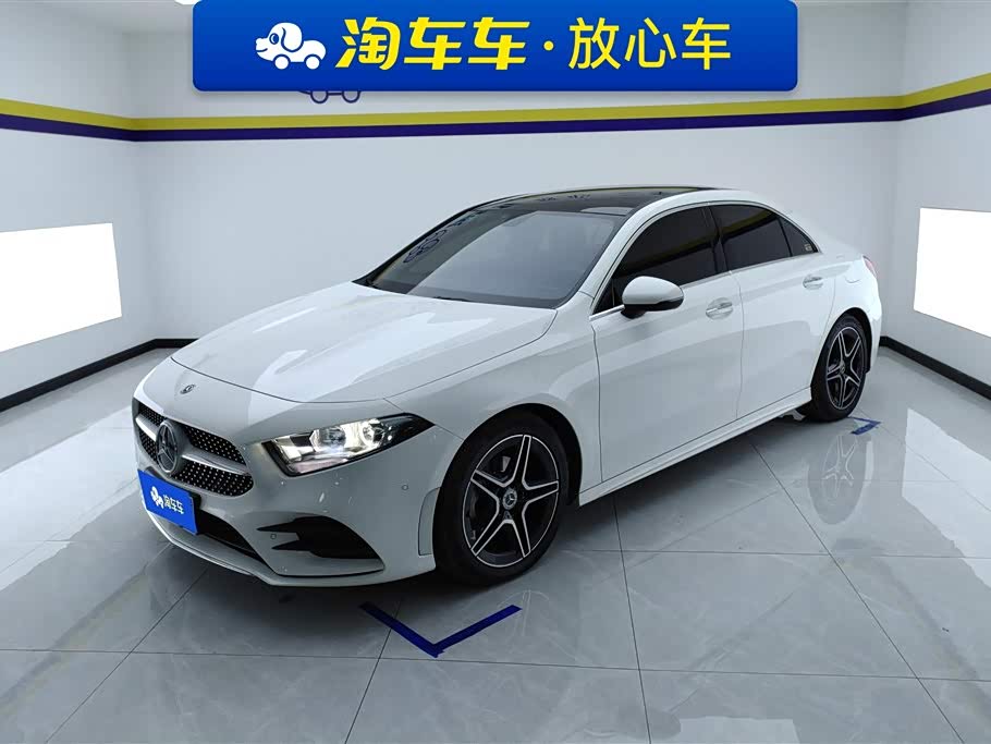 Mercedes-Benz Class A