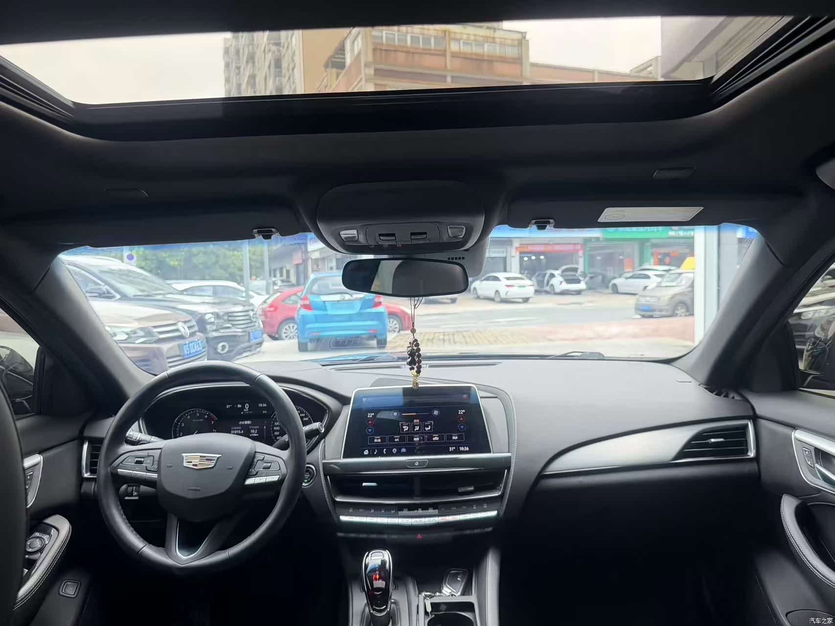 Cadillac CT5, 2023 16