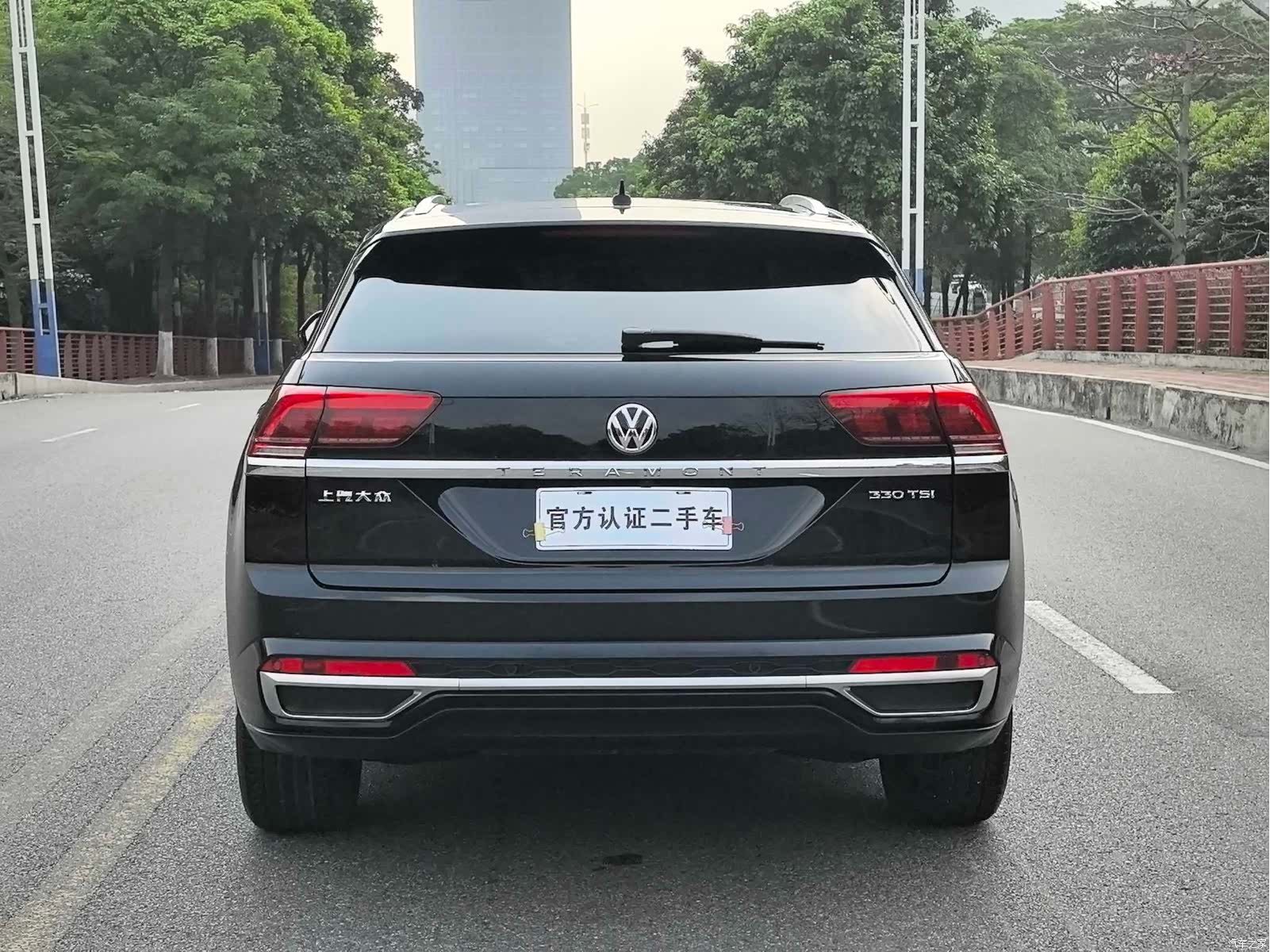 Volkswagen Teramont X, 2021 9