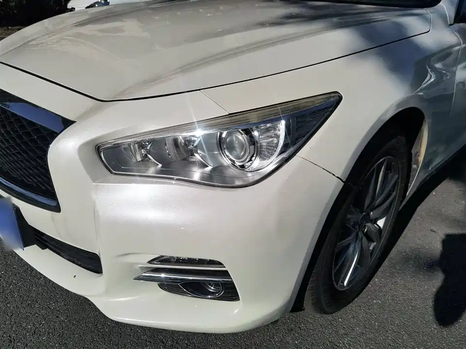 Infiniti Q50L Infiniti Q50L